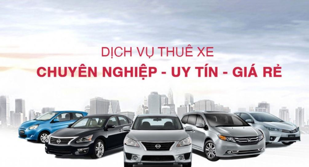 cho thuê Xe taxi sân bay đi miền tây