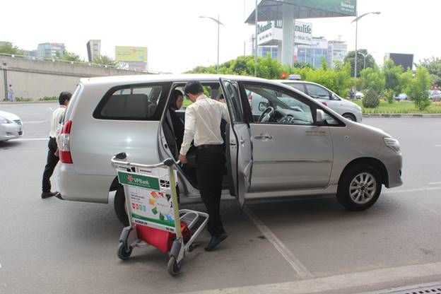 Hãng taxi giá rẻ uy tín tại TPHCM