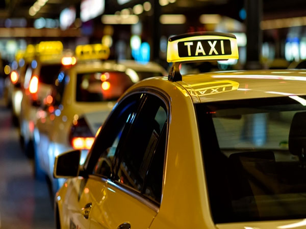 Taxi đi tỉnh giá rẻ TPHCM