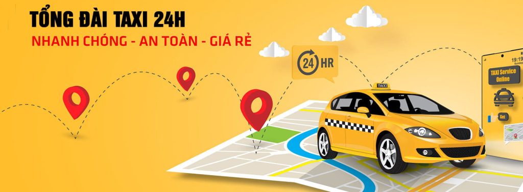 Dịch vụ Taxi đường dài giá rẻ TPHCM uy tín